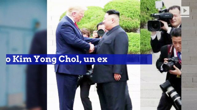 Trump etiquetado como 'viejo errático' por Corea del Norte