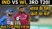India vs West Indies, 3rd T20I, Match Preview: DO or DIE for Virat Kohli & Team India|वनइंडिया हिंदी