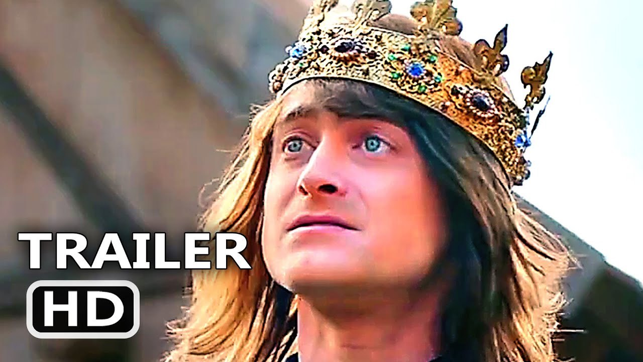 MIRACLE WORKERS Dark Ages Official Trailer # 2