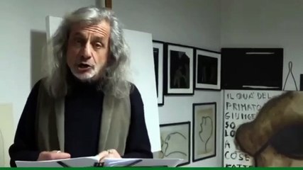 Alessandro Bergonzoni - Bisogna cambiare la grammatica dell’odio (10.12.19)