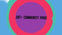 LGBT  Community Pride