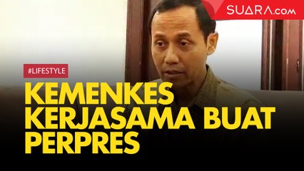 Eliminasi TBC, Kemenkes Bekerjasama Buat Perpres