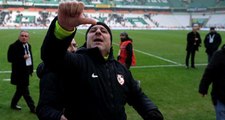 Konyaspor taraftarına hareket yapan Sumudica PFDK'ya sevk edildi