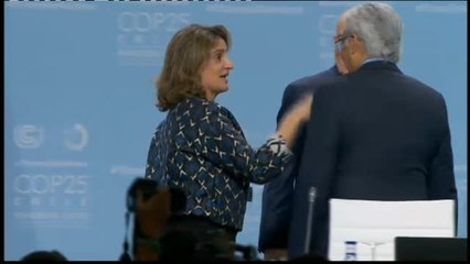 Los políticos entran en escena en la COP25