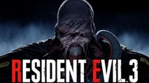 Resident Evil 3 Remake - Official Announce Trailer ( 2020)