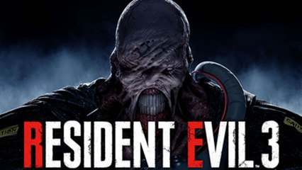 Resident Evil 3 Remake - Official Announce Trailer ( 2020)