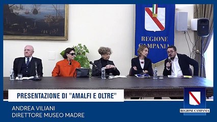 De Luca - Presentiamo oggi il progetto di ricerca su Marcello Rumma (10.12.19)