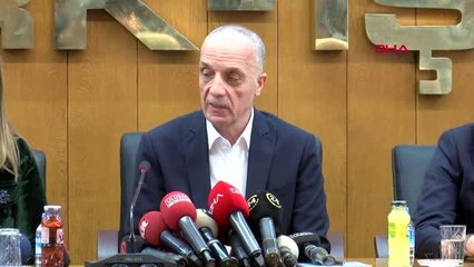 Asgari ücret tespit komisyonu 2'nci kez toplandı