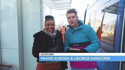 GOODLINES: 11th December 2019