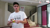 VIDEO. Un petit tour avec Samuel Foussard, jeune magicien de Saint-Laurent-Nouan