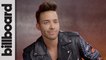 Prince Royce Teases New Album 'Alter Ego' & Discusses Working With Yoko Ono to End Gun Violence | Billboard