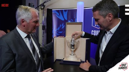 Inside tirage au sort 32e Coupe de France