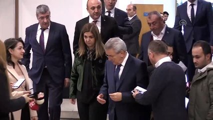 Asgari Ücret Tespit Komisyonunda ekonomik veriler ele alındı