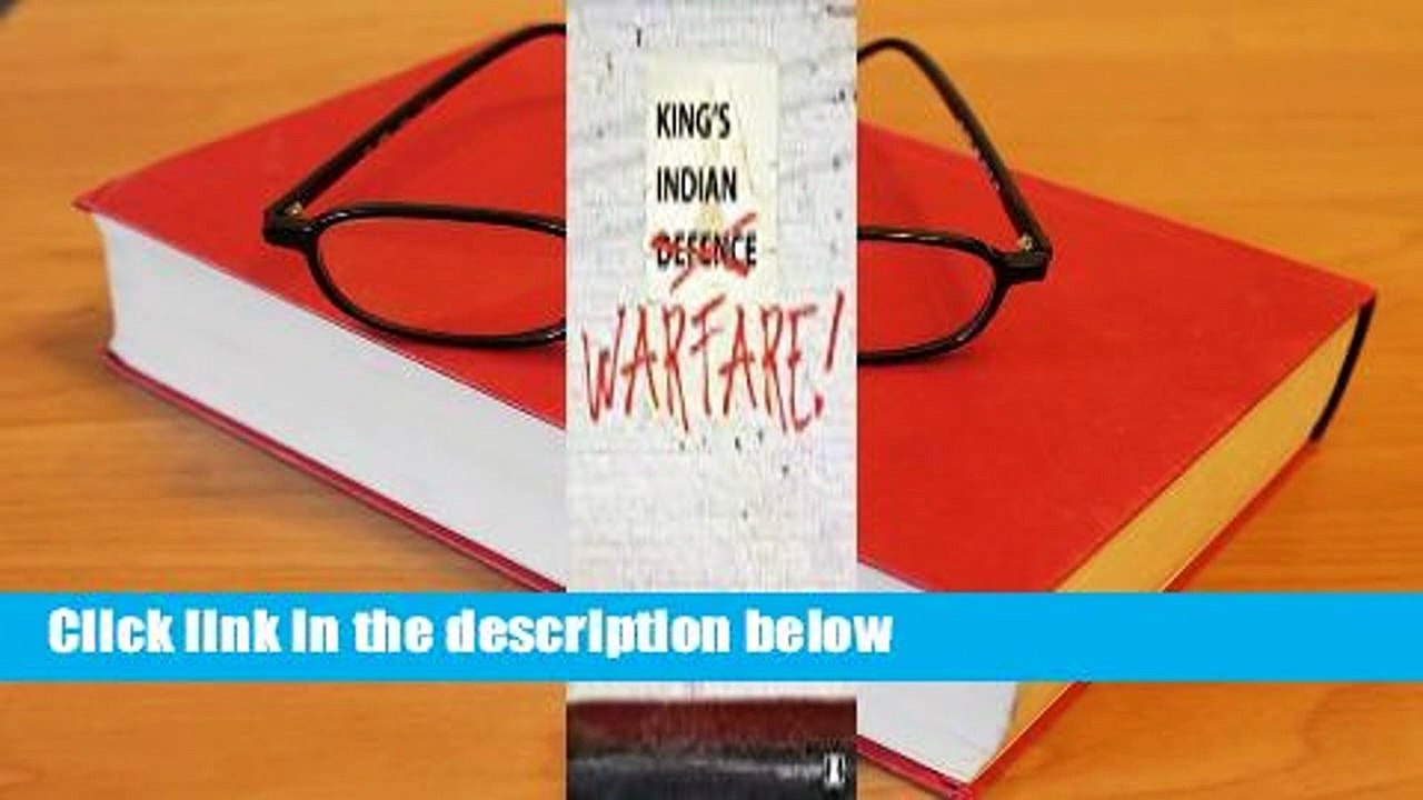 Full version  King's Indian Warfare Complete
