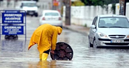 Antalya'da kırmızı alarm verilmesinin ardından şimdi de tüm izinler iptal edildi