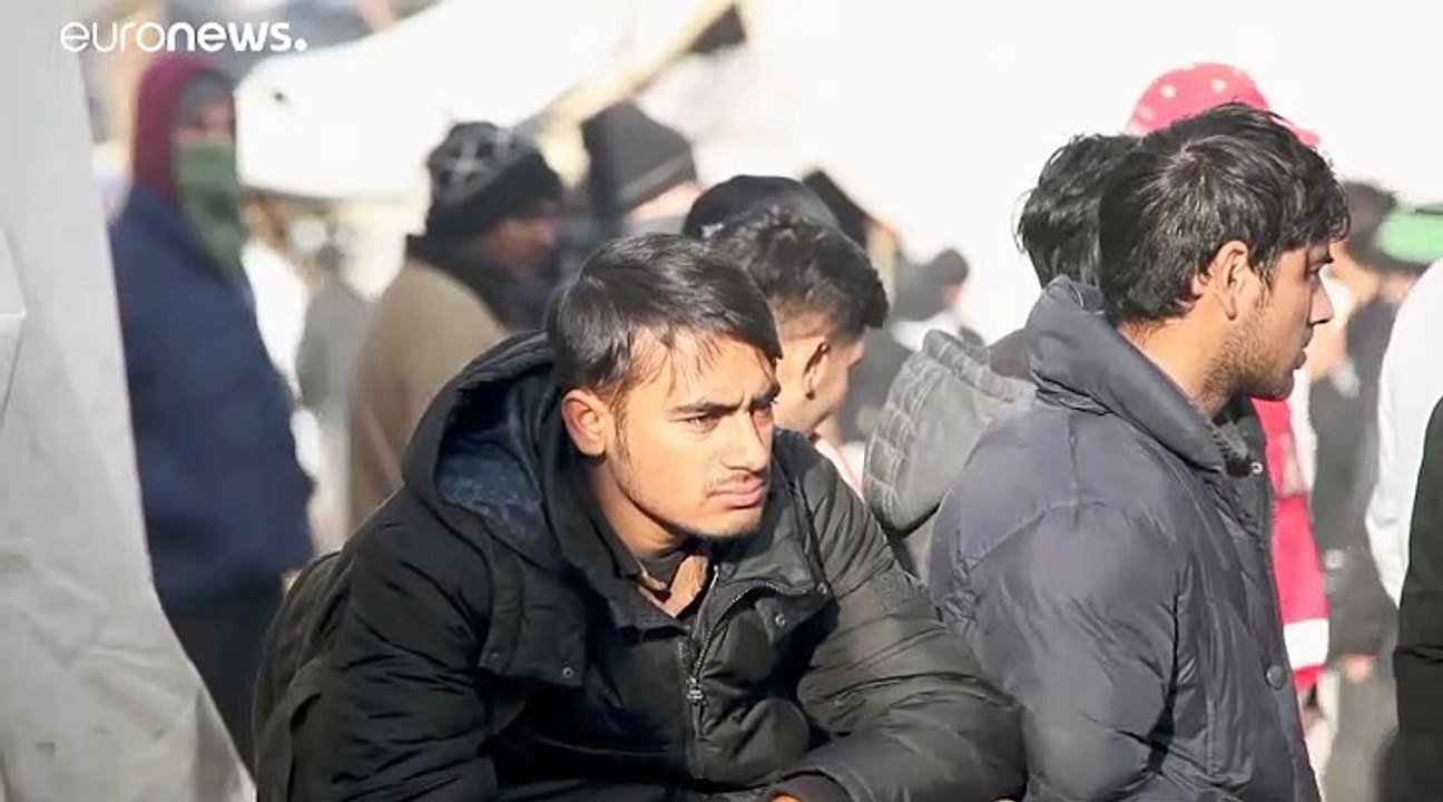 Bosnien löst Elendslager Vucjak auf