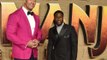 Dwayne Johnson: I'm 'so proud' of Kevin Hart