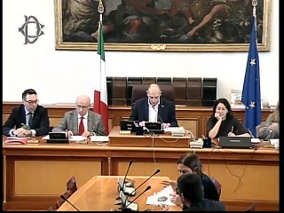 Roma - ​Audizione su sicurezza stradale (10.12.19)