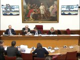 Roma - ​Audizioni su contrasto del contrabbando (10.12.19)