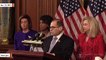 Watch: House Democrats Announce Two Articles Of Impeachment Against Trump