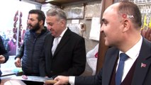Büyükşehir Belediye Başkanı Büyükkılıç: 'Pastırma denince akla Kayseri gelir. Ondan sonra diğerleri konuşur'