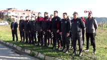 Zonguldak şehit emniyet müdürü vefa karakurdu, unutulmadı