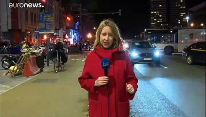 Власти Брюсселя начинают борьбу с автомобилями