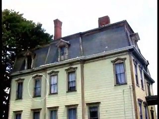 The Haunted Victorian Mansion