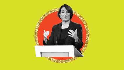 The Candidates Come to Cosmo | Amy Klobuchar