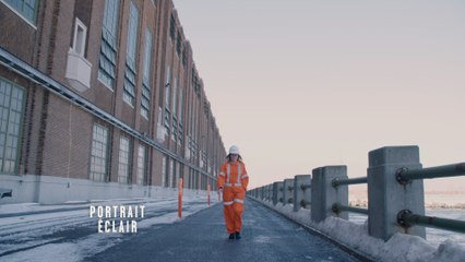 Marie-France Barrette, conseillère - relations avec le milieu - Portrait Éclair