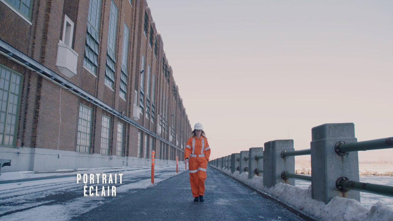 Marie-France Barrette, conseillère - relations avec le milieu - Portrait Éclair