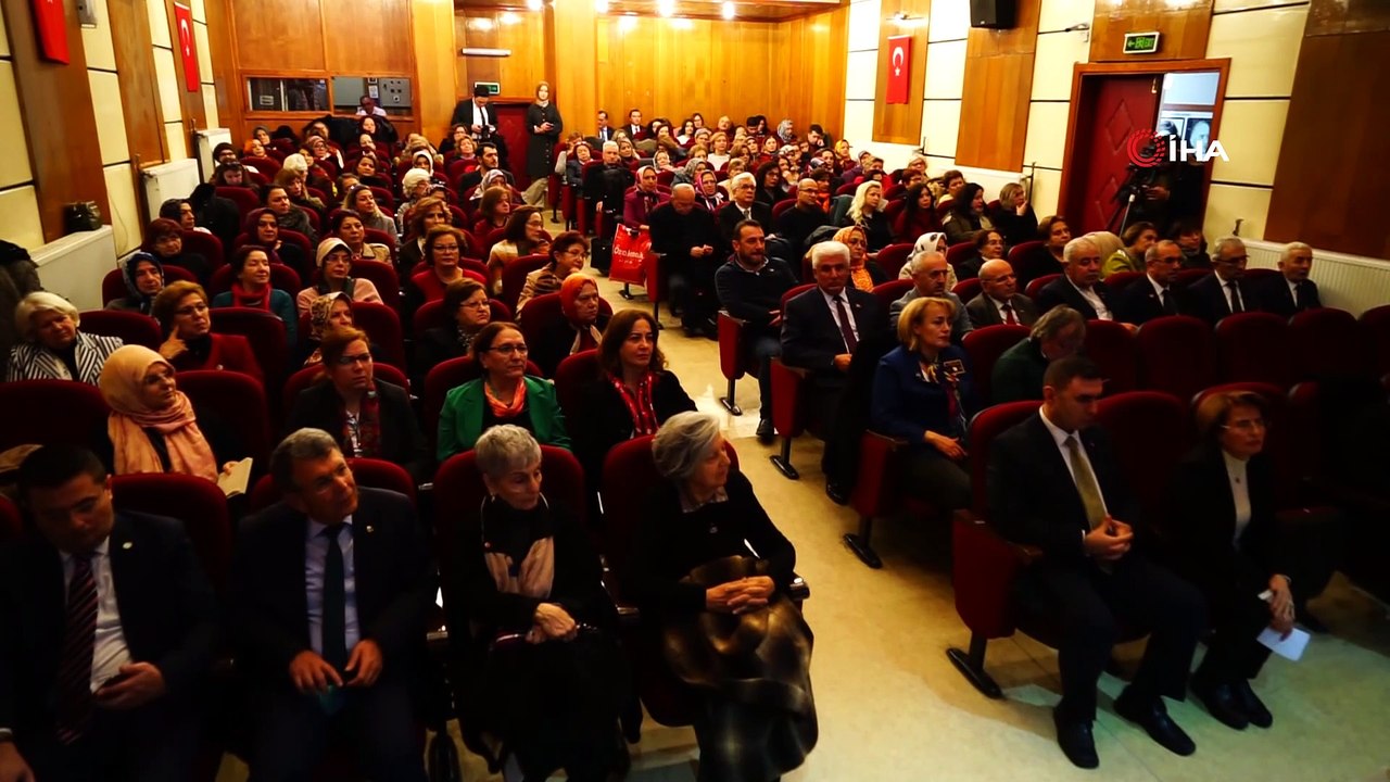 Mehmet Akif Ersoy’un torunu Selma Argon Ersoy; “Erkekleri cephede olan kadınlarımız cesurca üzerime düşen görevi yapmıştır”