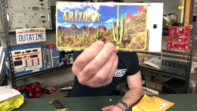 EEVblog #1244 - Mailbag