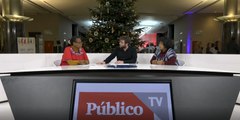 Miguel Urbán entrevista a las defensoras de derechos humanos Mirian Miranda y Jessica Trinidad Elvira