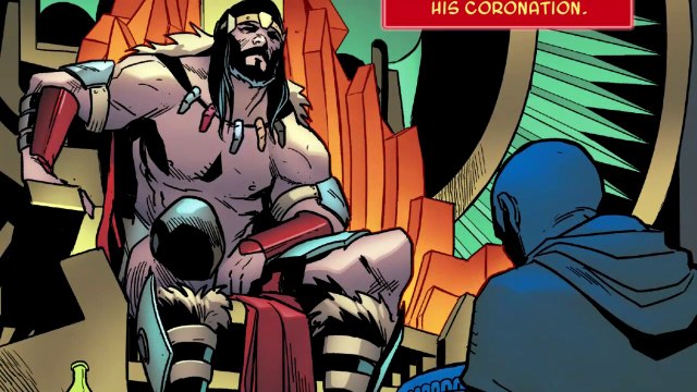 Marvel 2099 Parte 4: Conan 2099