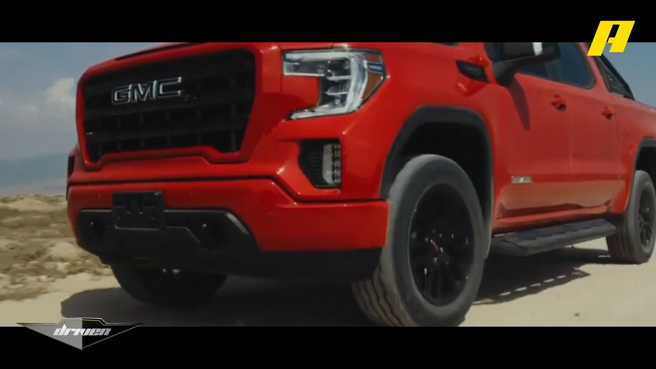مغامرة سيارة GMC Sierra 2020 في صحراء الربع الخالي