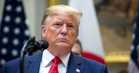 ABD Başkanı Trump'a "görevi kötüye kullanma" suçlaması