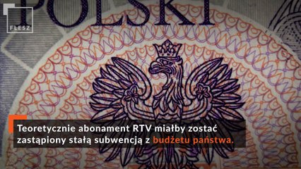 FLESZ: Abonament RTV w 2020 r. Ile zapłacimy?