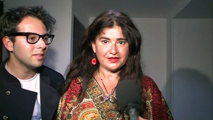 La escritora Lucía Etxebarría cumple 53 años