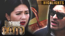 Alvin, nadiskubre ang pagnanakaw ni Daniela | Kadenang Ginto