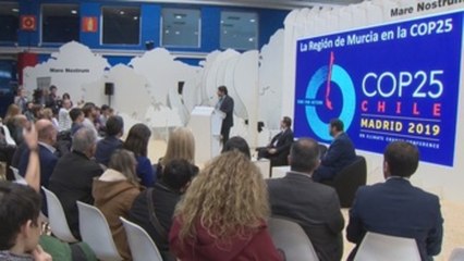 El presidente de Murcia pide que el Mar Menor sea un asunto de estado