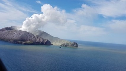 N. Zelanda investiga las 14 posibles muertes por la erupción del volcán