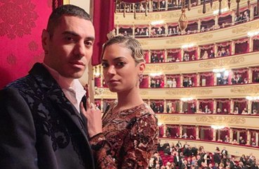 Elodie e Marracash, il primo red carpet di coppia