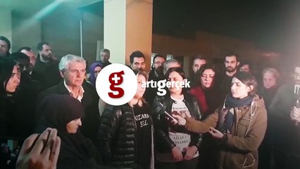 Çorlu davası sonrasında ailelerden açıklama