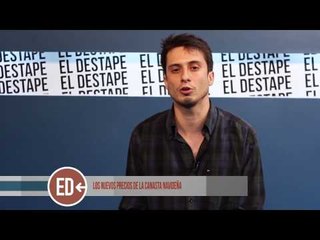 Dario Gannio - Los nuevos precios de la canasta navideña
