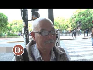 La calle contesta - El alejamiento de Elisa Carriò del UNEN.