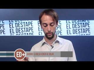 Ezequiel Orlando te cuenta como ahorrar ¿El dolar ya no es un medio de ahorro?