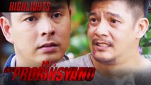 Juan makes Cardo believe in his lies again | FPJ's Ang Probinsyano