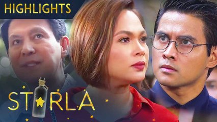 Teresa stops Robert and Dexter's demolition project | Starla