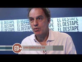 Aníbal Ibarra - Pre-candidato a Jefe de Gobierno 2